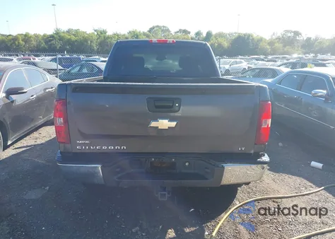 2010 Chevrolet Silverado 1500 Lt z USA, uszkodzony, nr VIN 3GCRCSE00AG144776